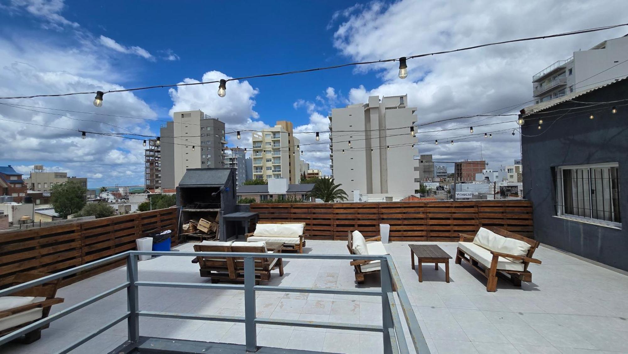 Vida, Hotel De Playa Puerto Madryn Exterior foto